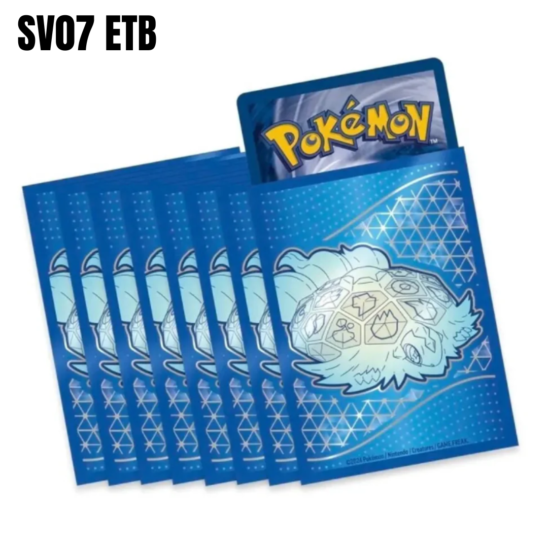 Pokemon TCG Scarlet & Violet SV07 - Stellar Crown