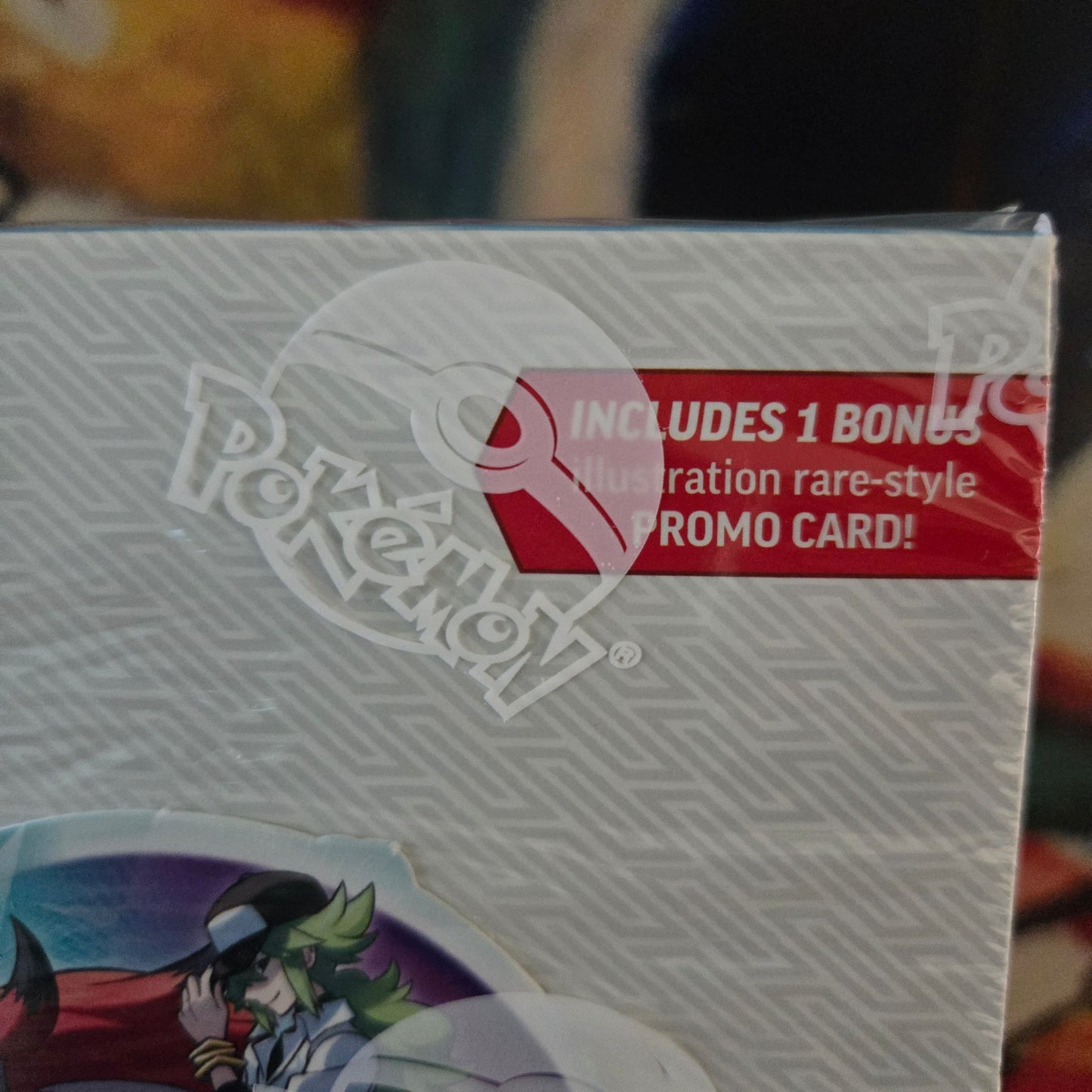 Pokemon TCG Scarlet & Violet SV09 Journey Together Booster Box