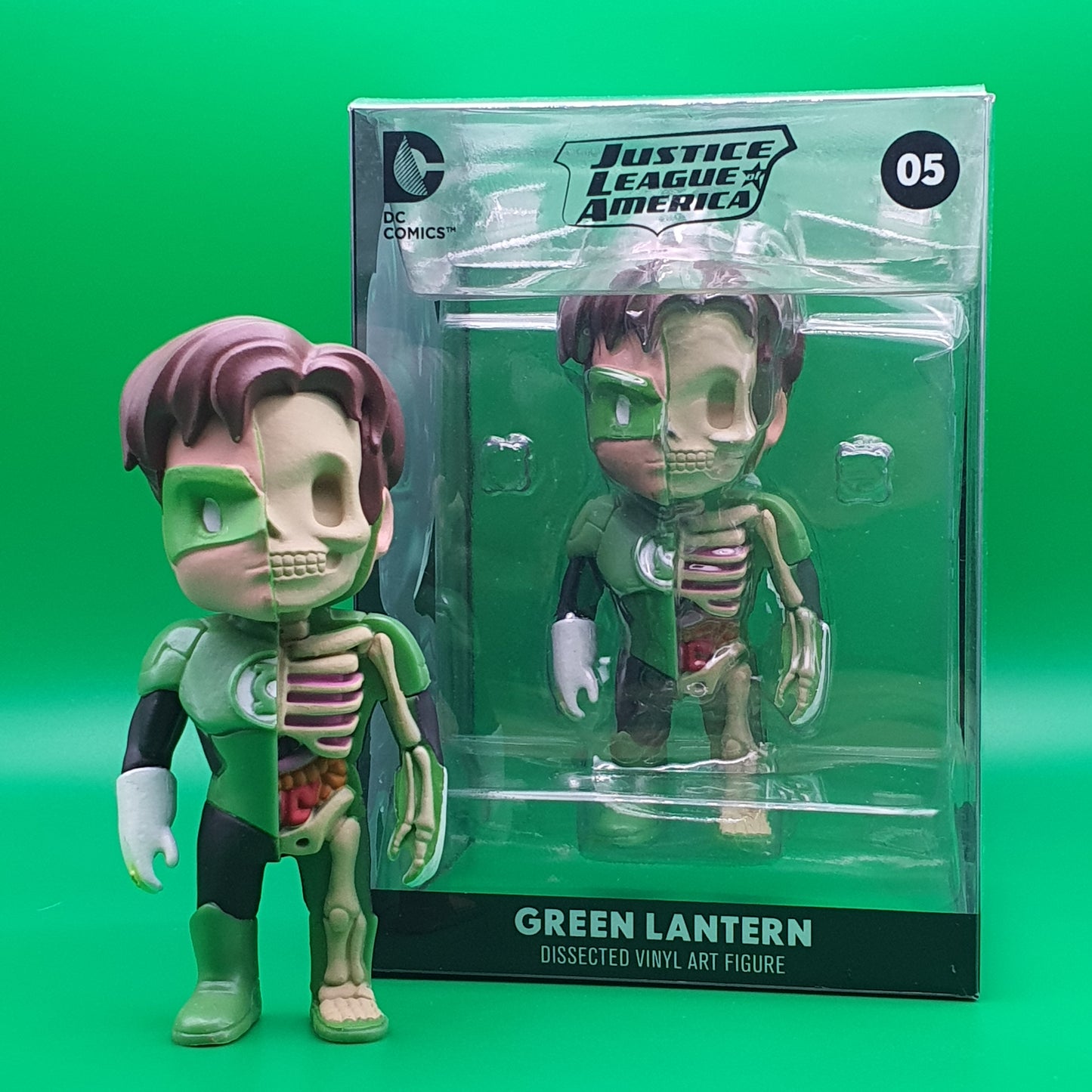 XXRAY Green Lantern (DC#05)
