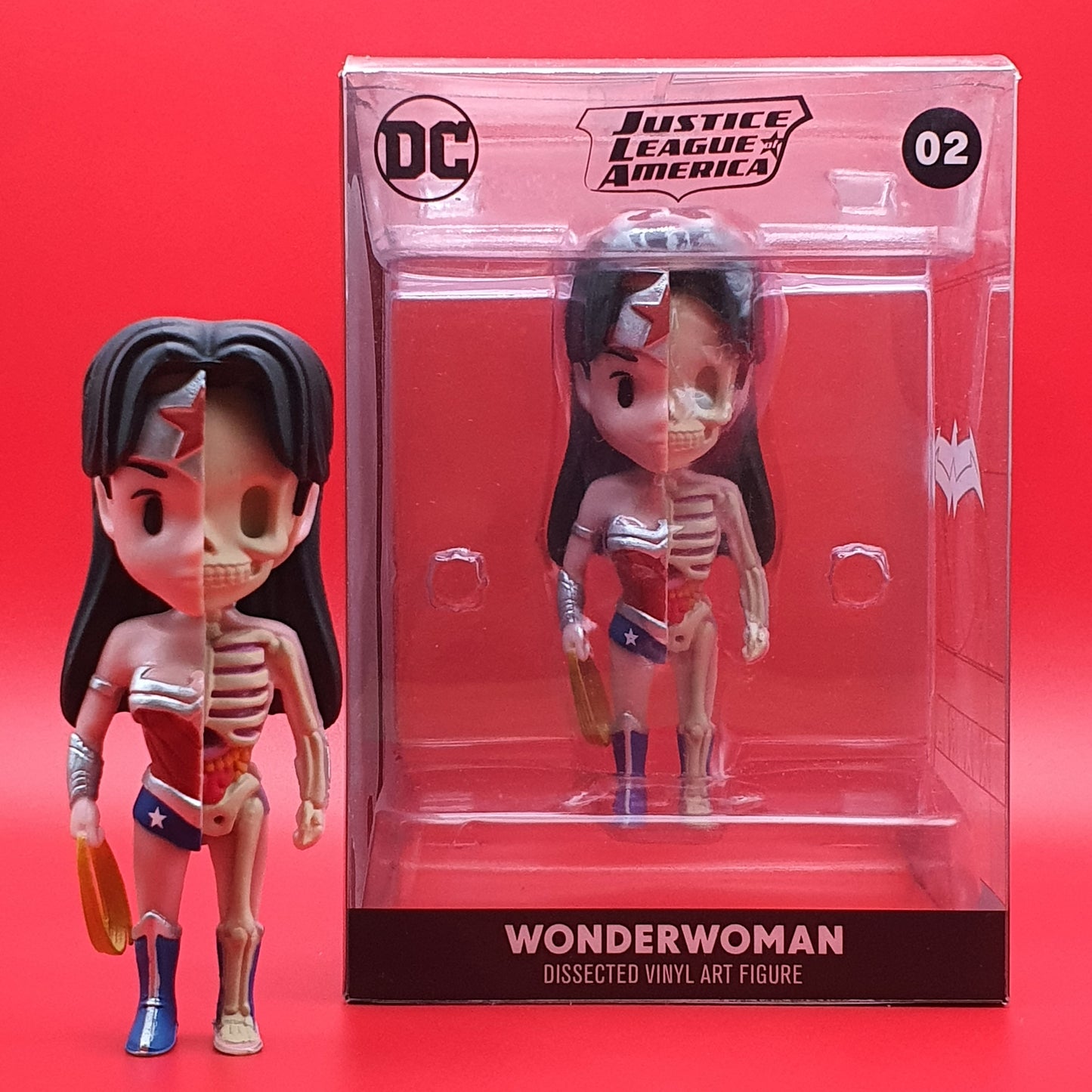 XXRAY Wonder Woman (DC#02)