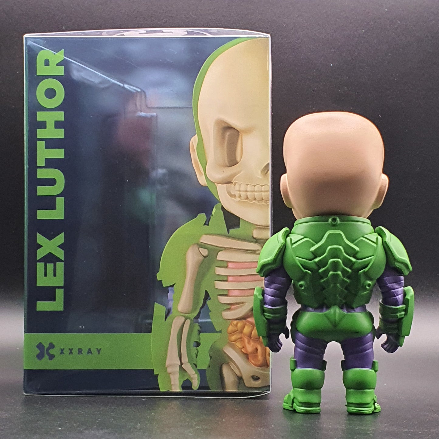 XXRAY Lex Luthor (DC#17)