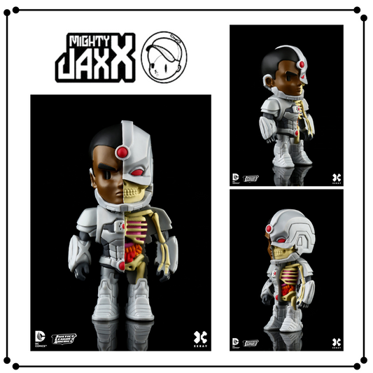 XXRAY Cyborg (DC#07)
