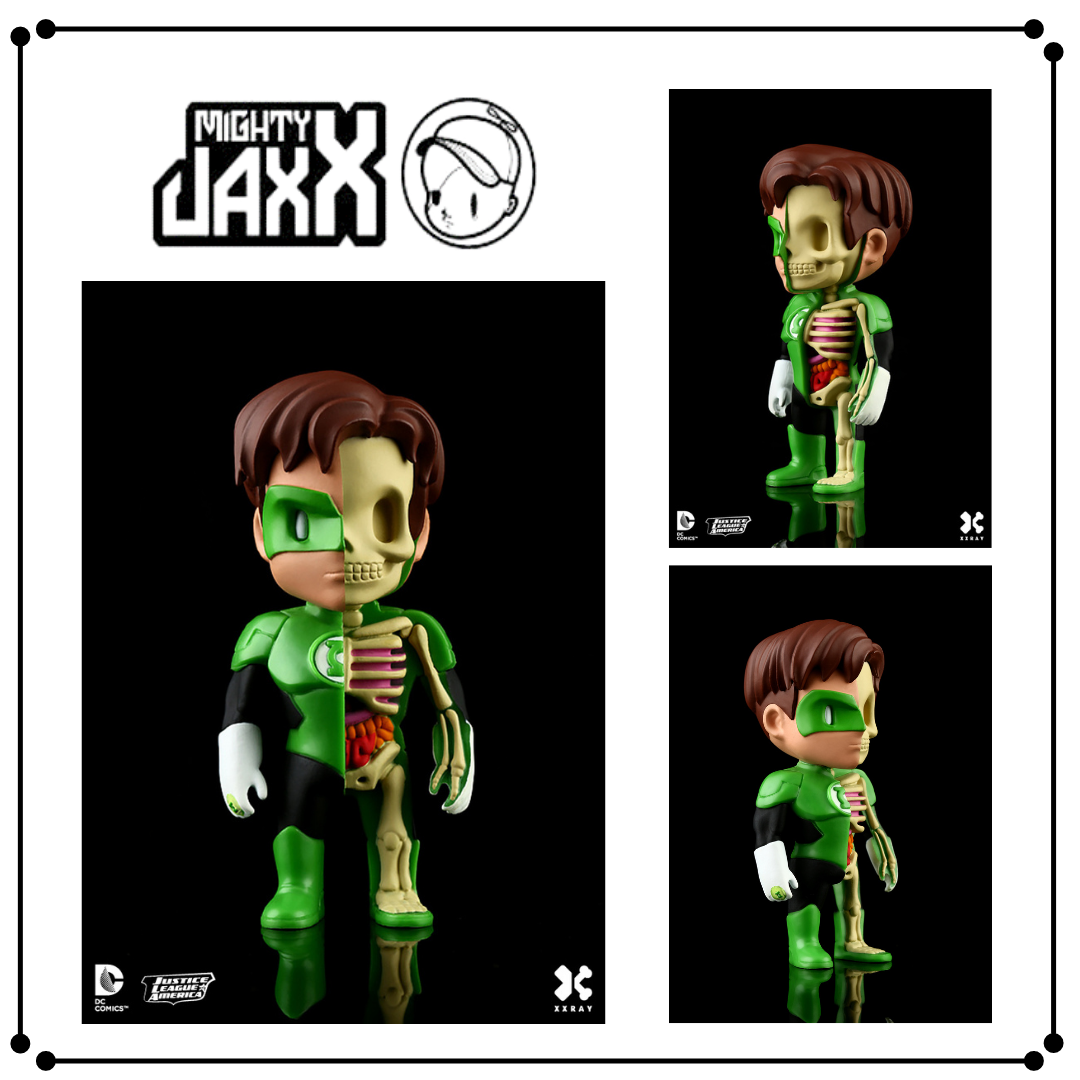 XXRAY Green Lantern (DC#05)