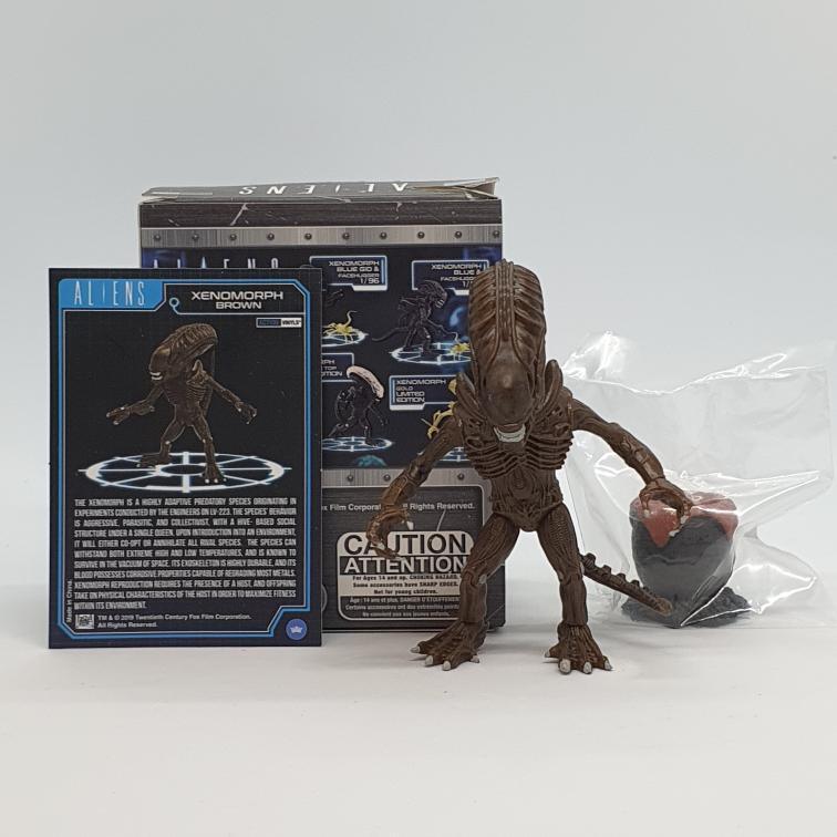 Aliens Action Vinyls (Factory Sealed, Display Case of 12 units)