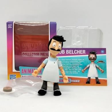 Fox Animation Action Vinyls - Bob Belcher