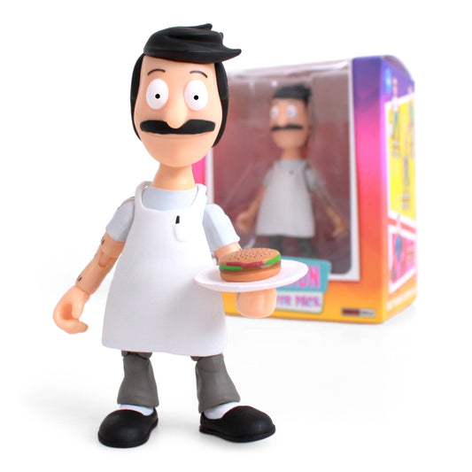 Fox Animation Action Vinyls - Bob Belcher