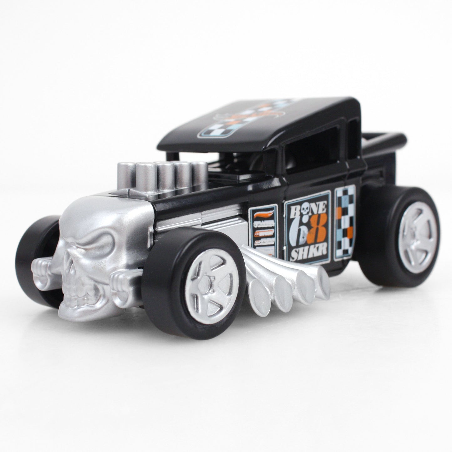 Hot Wheels Action Vinyls - Bone Shaker