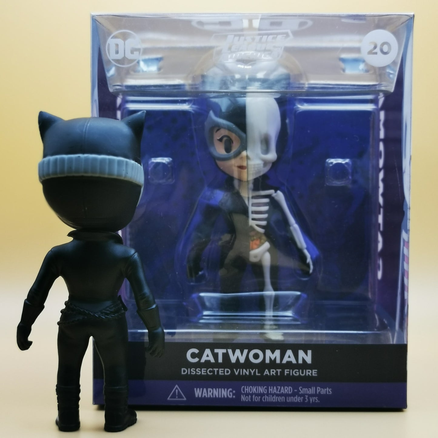 XXRAY Catwoman (DC#20)