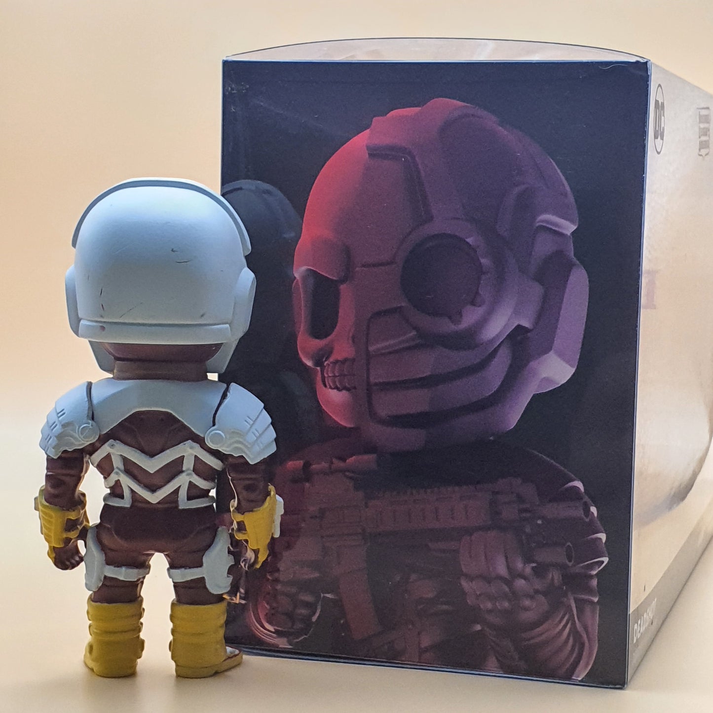 XXRAY Deluxe Deadshot (DC#11)