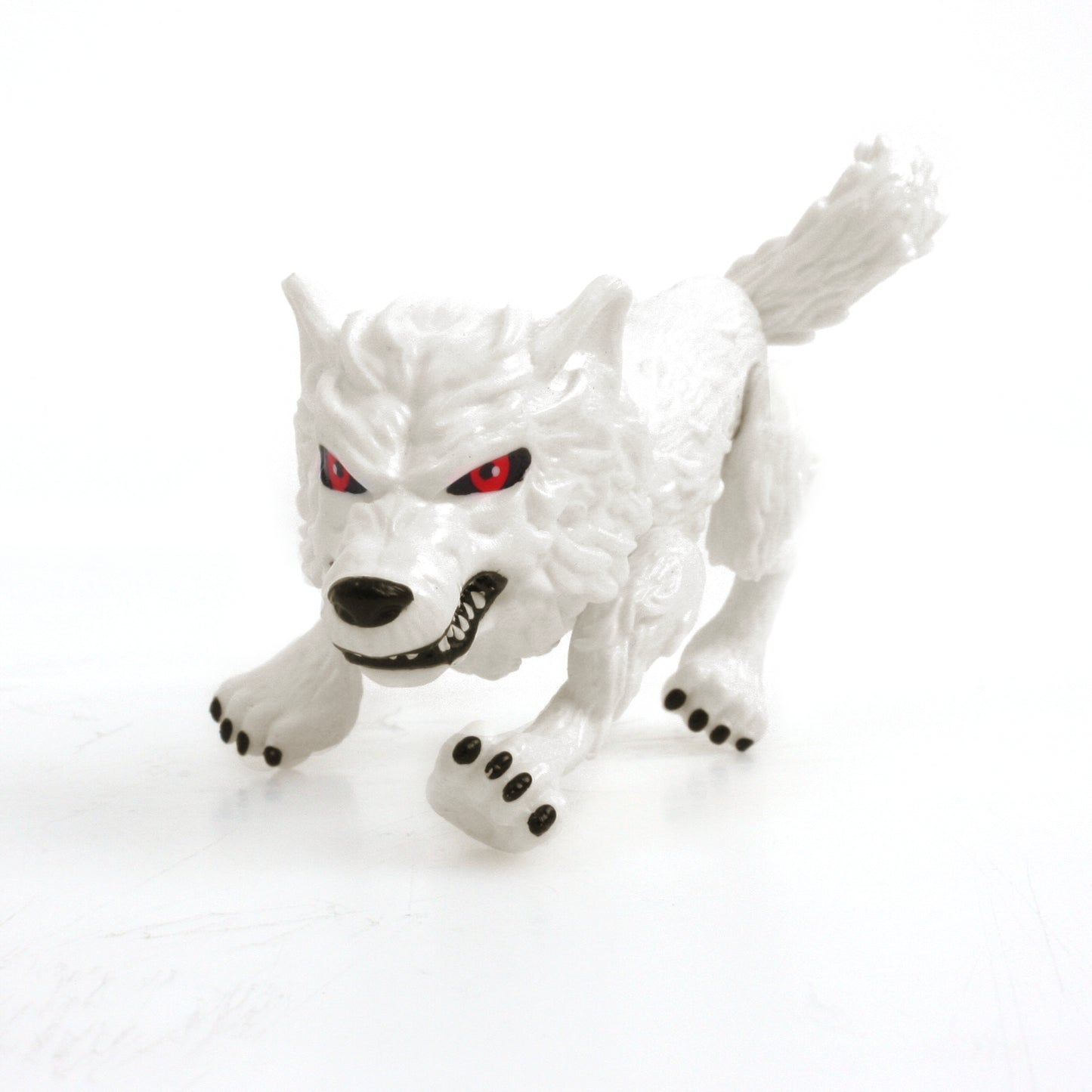 Ghost The Direwolf Action Vinyls from Game of Thrones