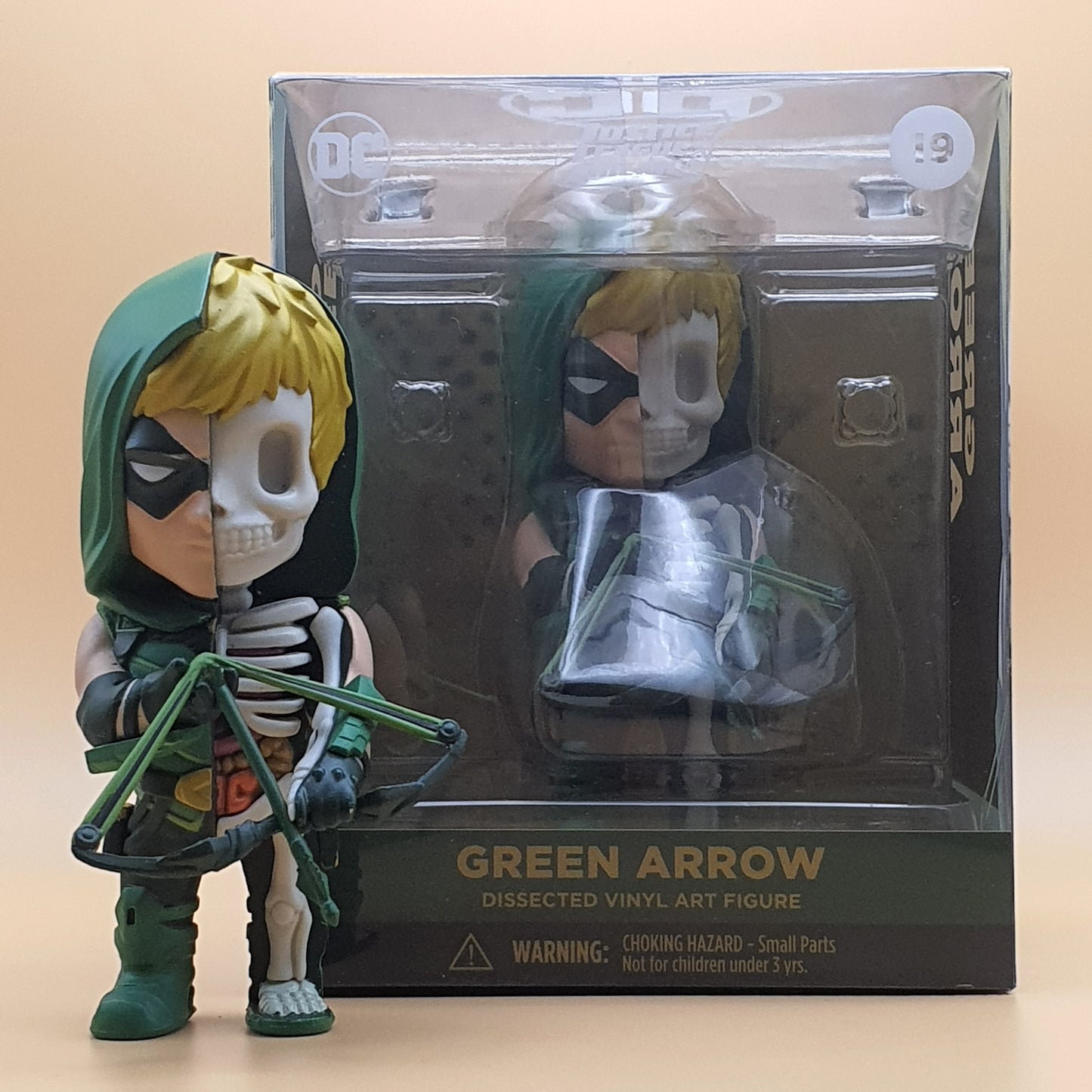 XXRAY Green Arrow (DC#19)