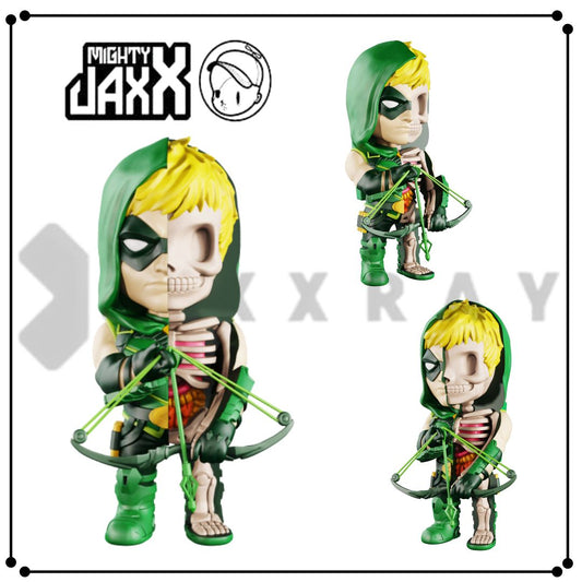 XXRAY Green Arrow (DC#19)
