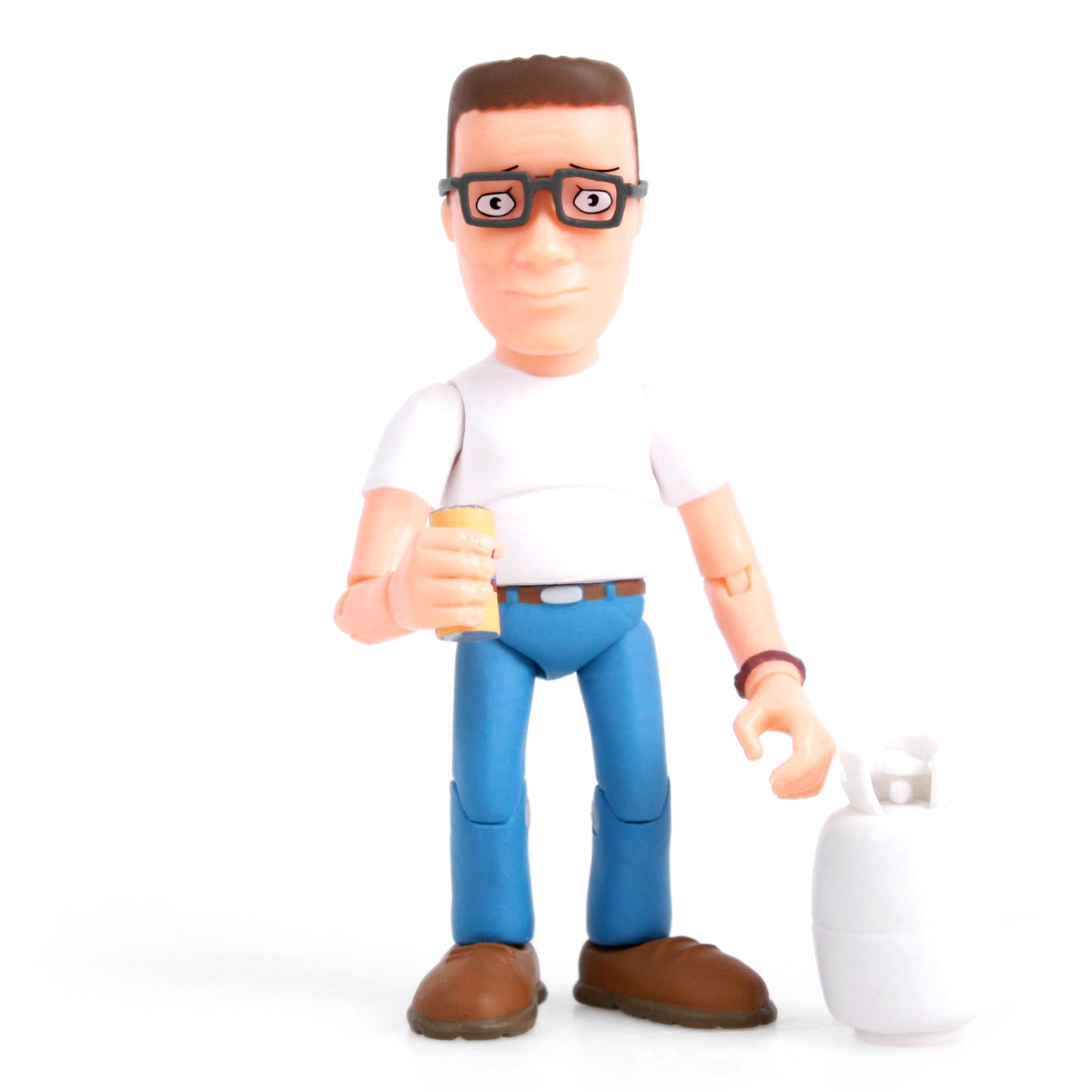 Fox Animation Action Vinyls - Hank Hill