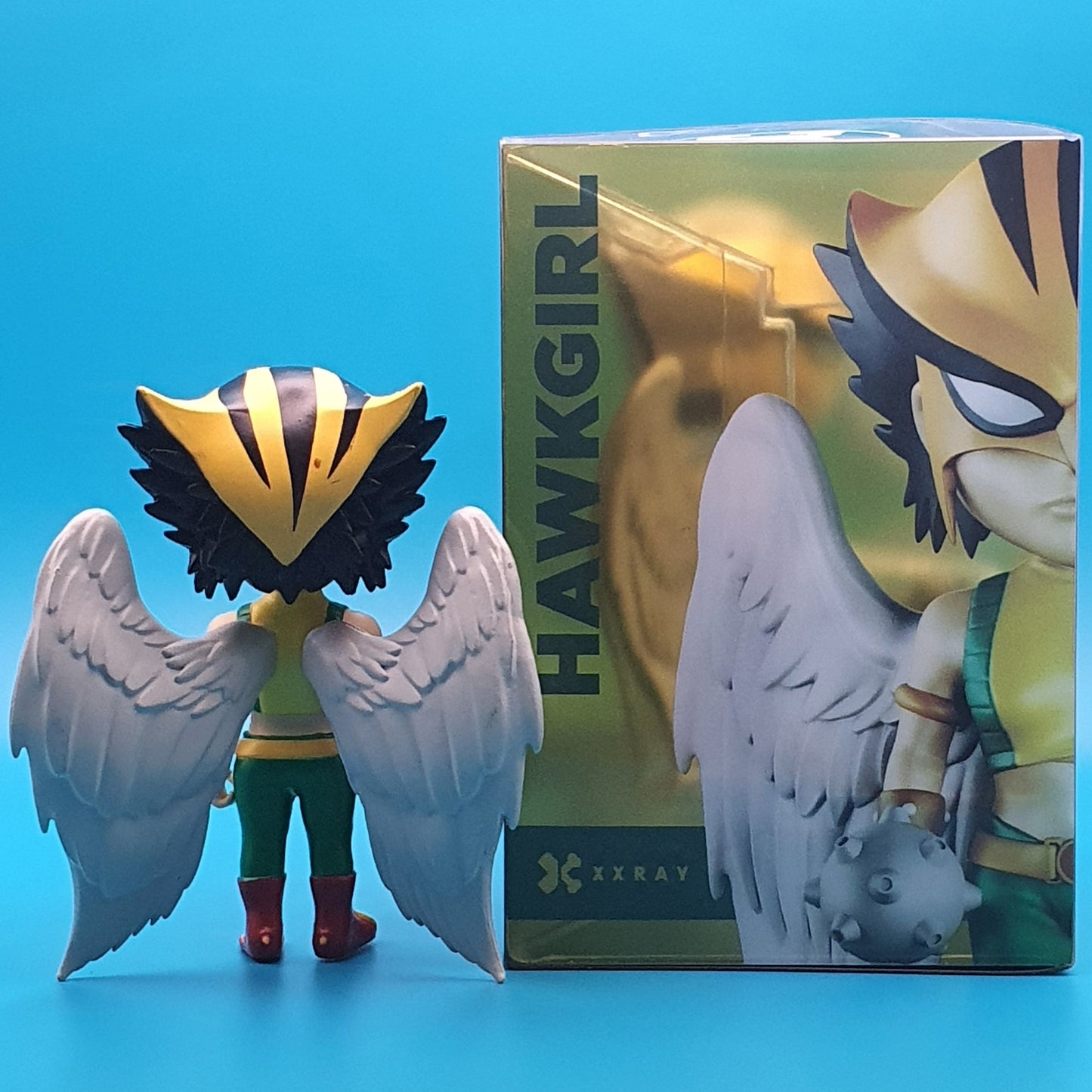 XXRAY Hawkgirl (DC#14)