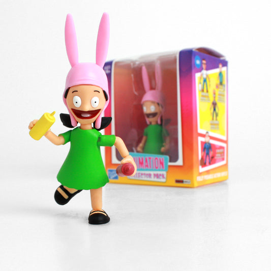 Fox Animation Action Vinyls - Louise Belcher