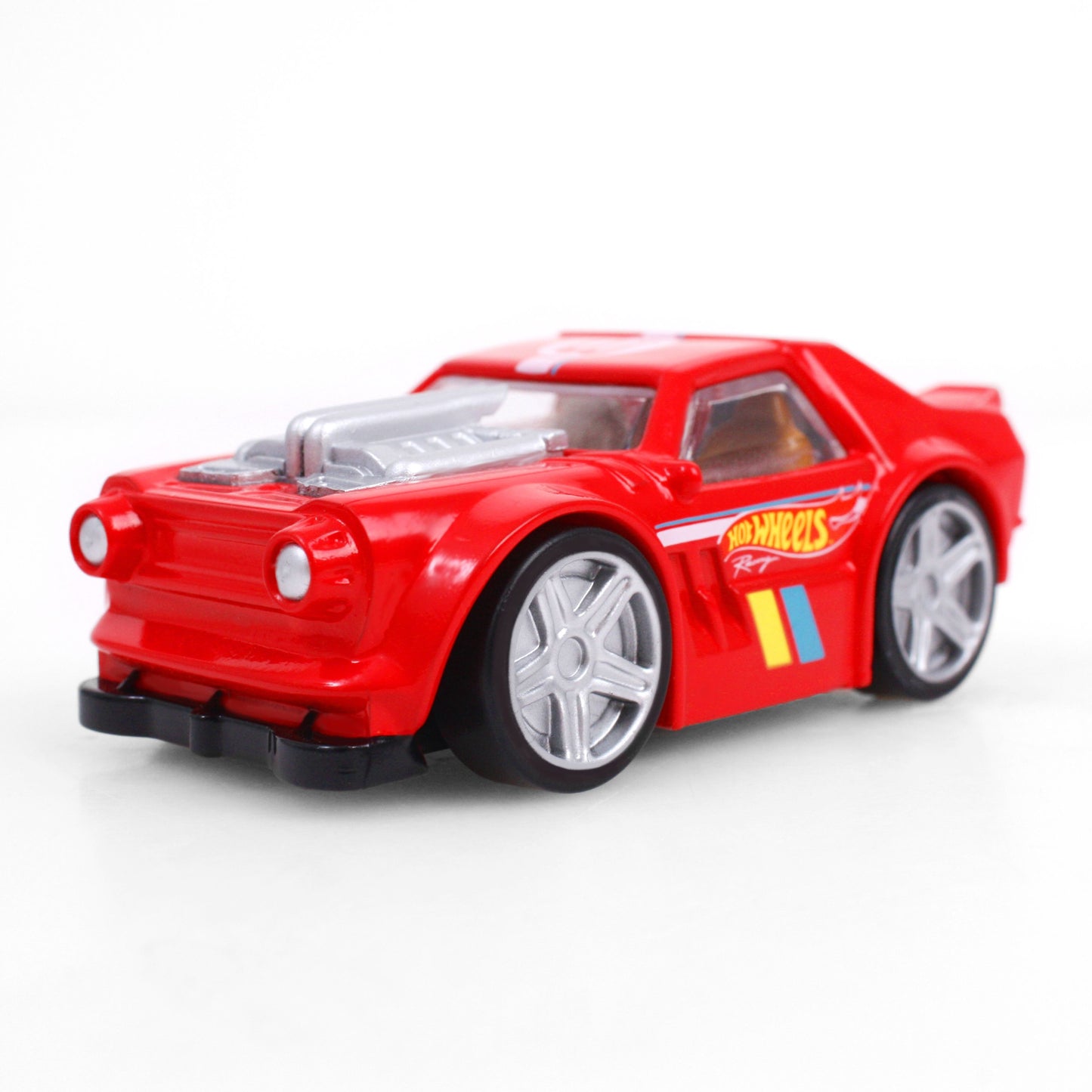 Hot Wheels Action Vinyls - Night Shifter