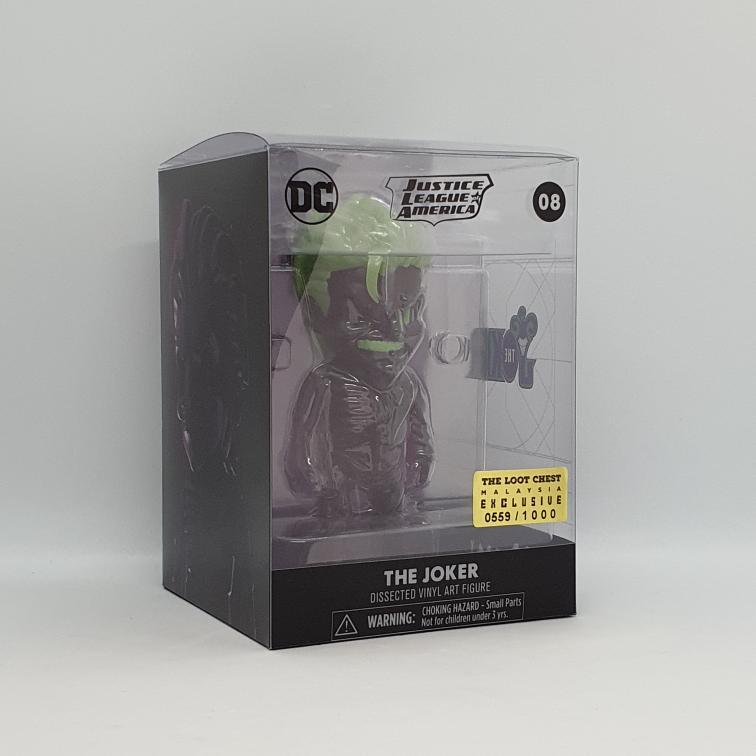 XXRAY Malaysia Exclusive The Joker (DC#08)