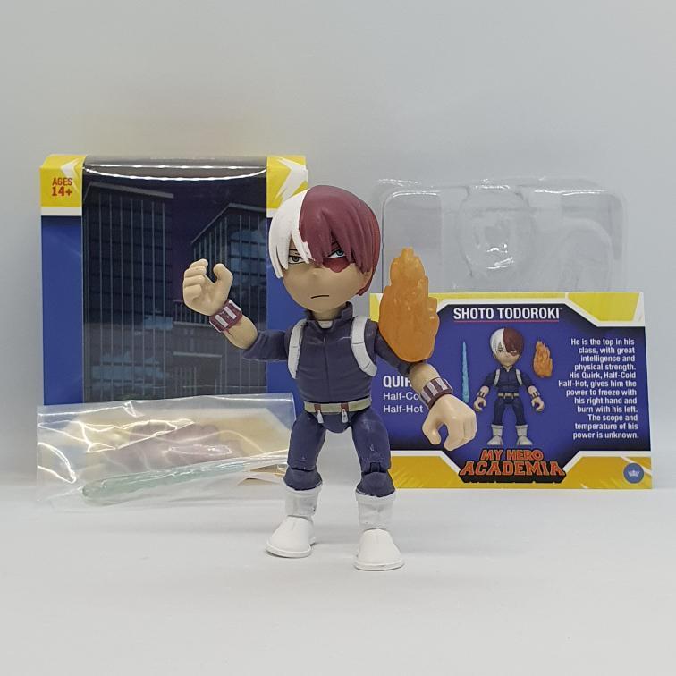 My Hero Academia Action Vinyls - Shoto Todoroki