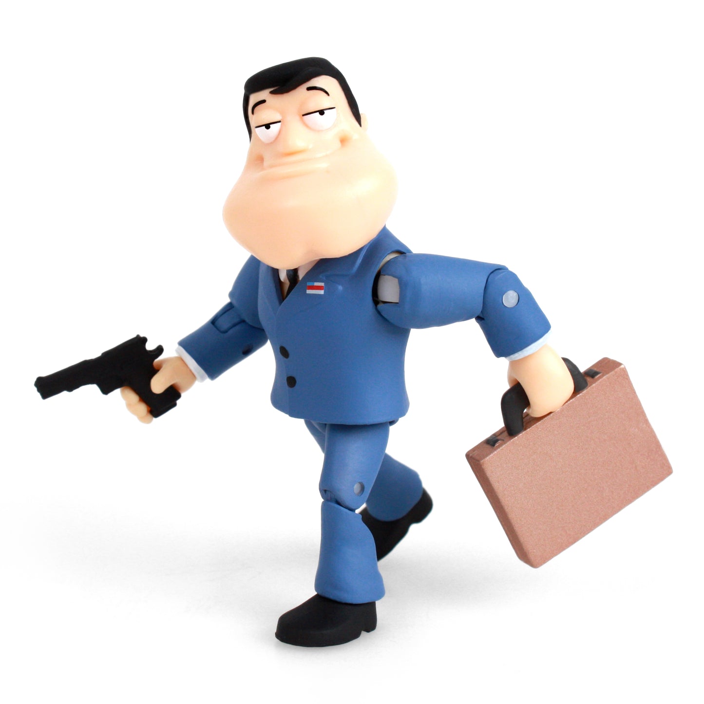 Fox Animation Action Vinyls - Stan Smith