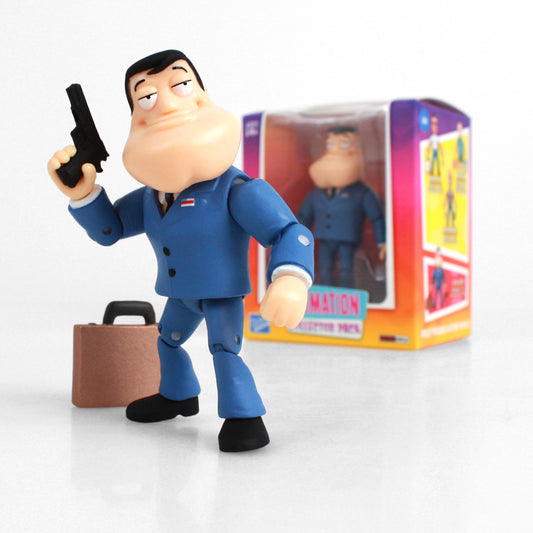 Fox Animation Action Vinyls - Stan Smith