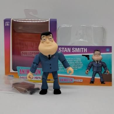 Fox Animation Action Vinyls - Stan Smith