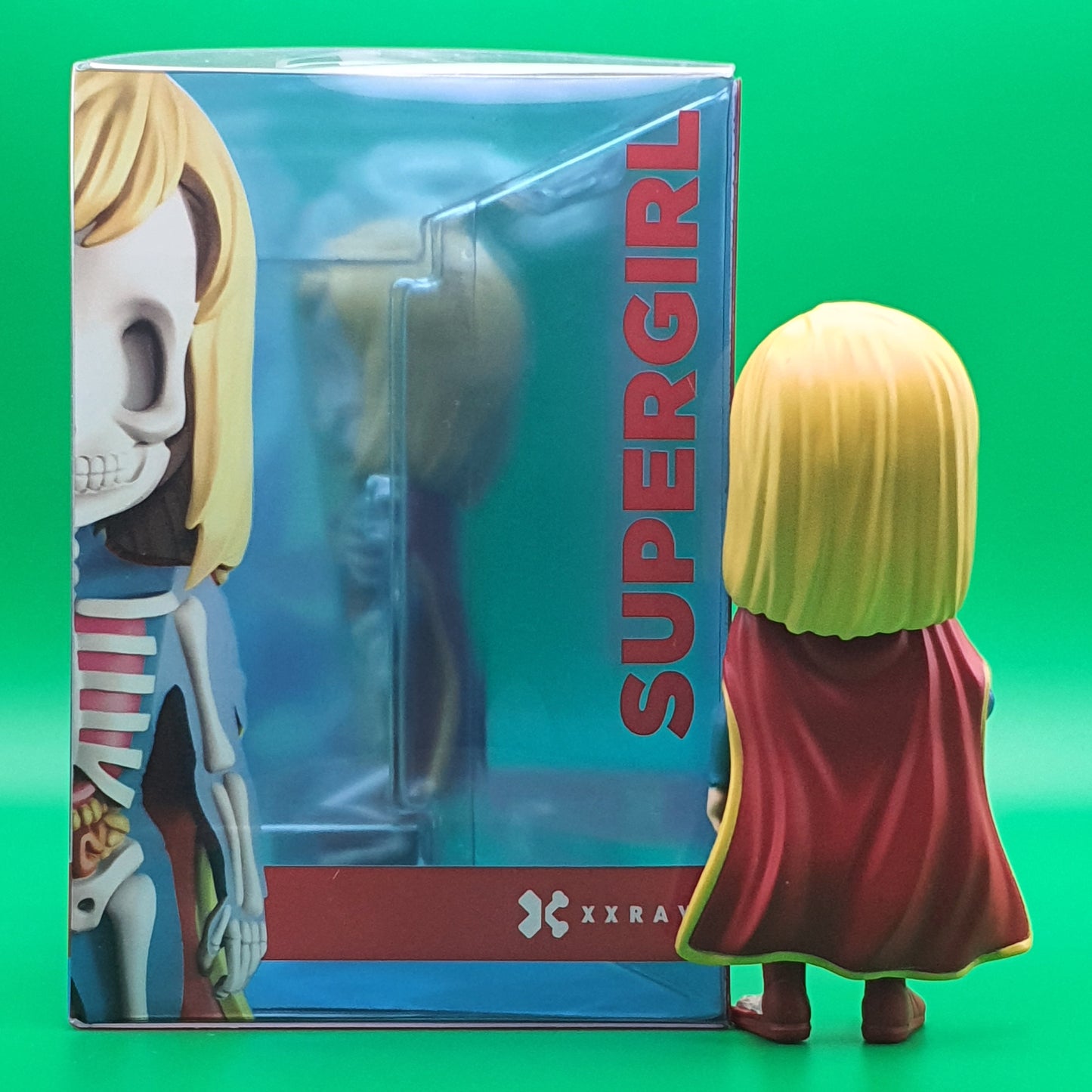 XXRAY Supergirl (DC#22)