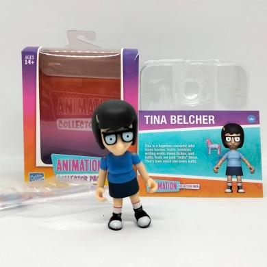 Fox Animation Action Vinyls - Tina Belcher