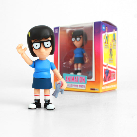 Fox Animation Action Vinyls - Tina Belcher