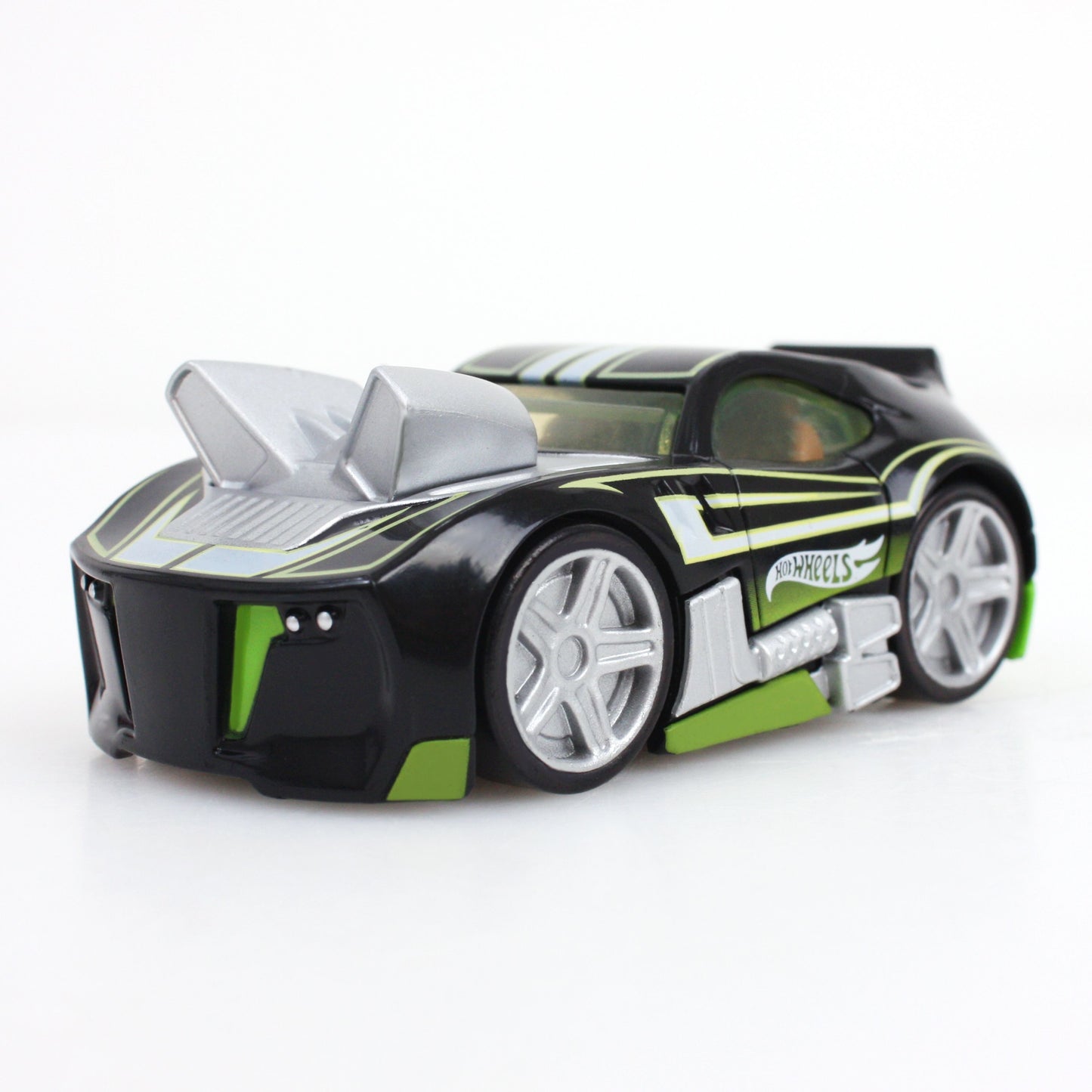 Hot Wheels Action Vinyls - Twinduction