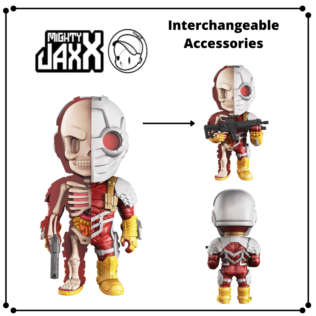 XXRAY Deluxe Deadshot (DC#11)