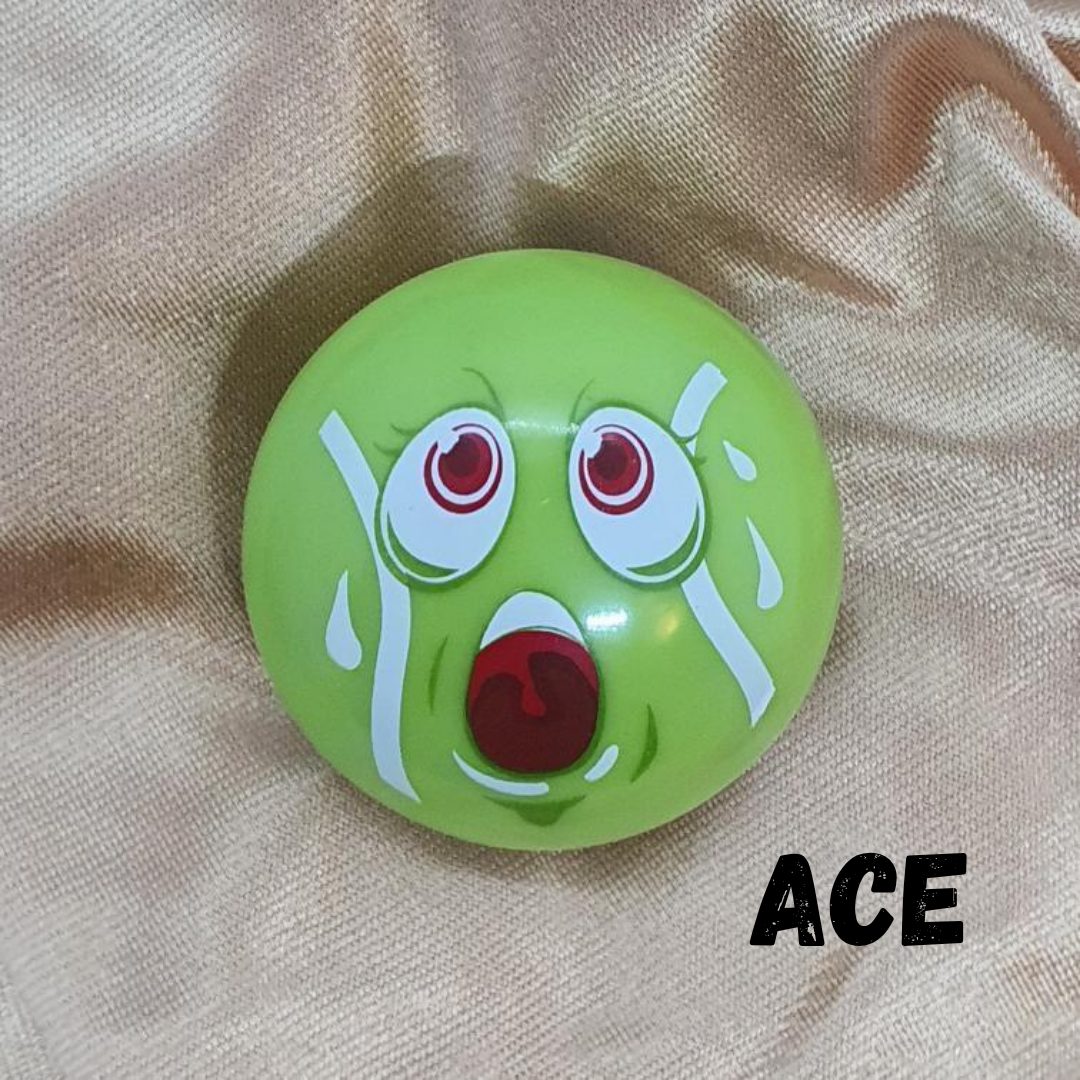 Zigi - Wiggle, Wobble, Flip & Roll Toy (Set of 8)