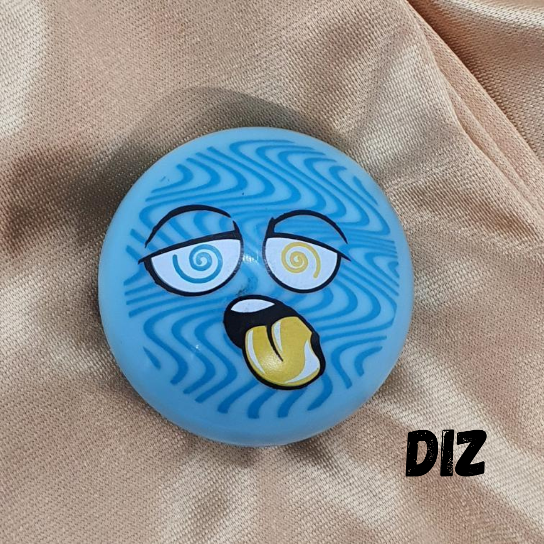 Zigi - Wiggle, Wobble, Flip & Roll Toy (Set of 8)