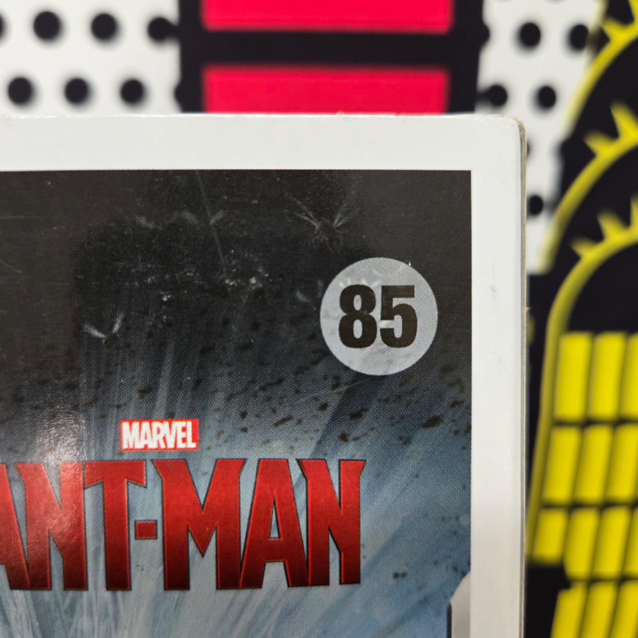 **BOX NOT MINT** Pop! Marvel Ant-Man (85)