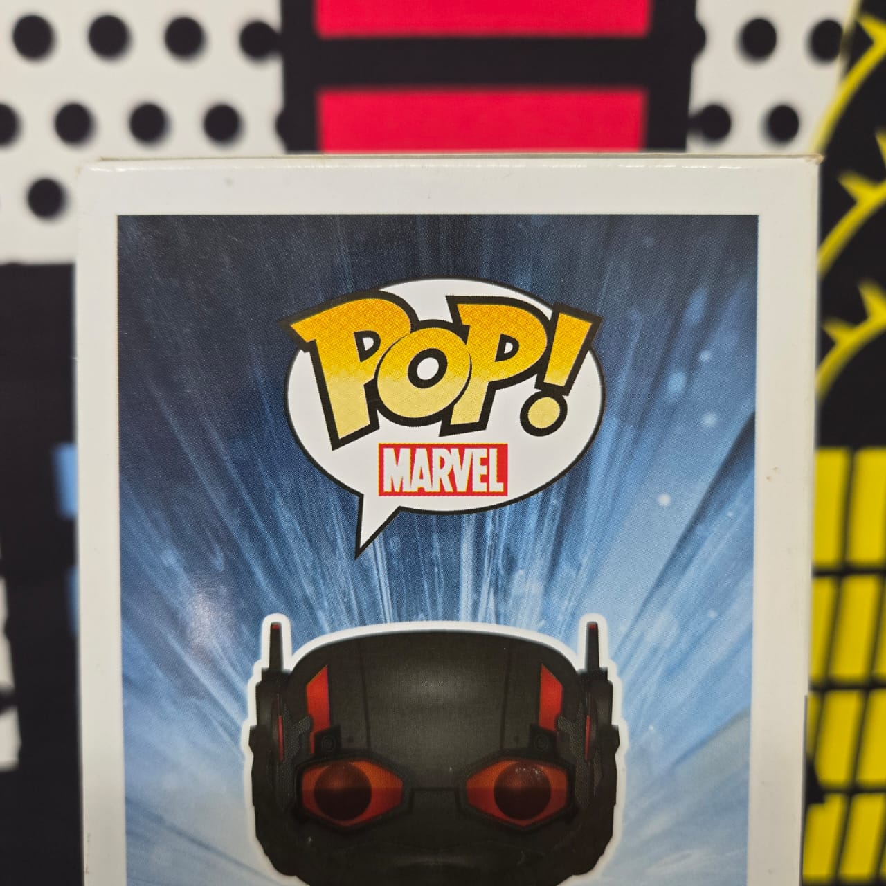 **BOX NOT MINT** Pop! Marvel Ant-Man (85)