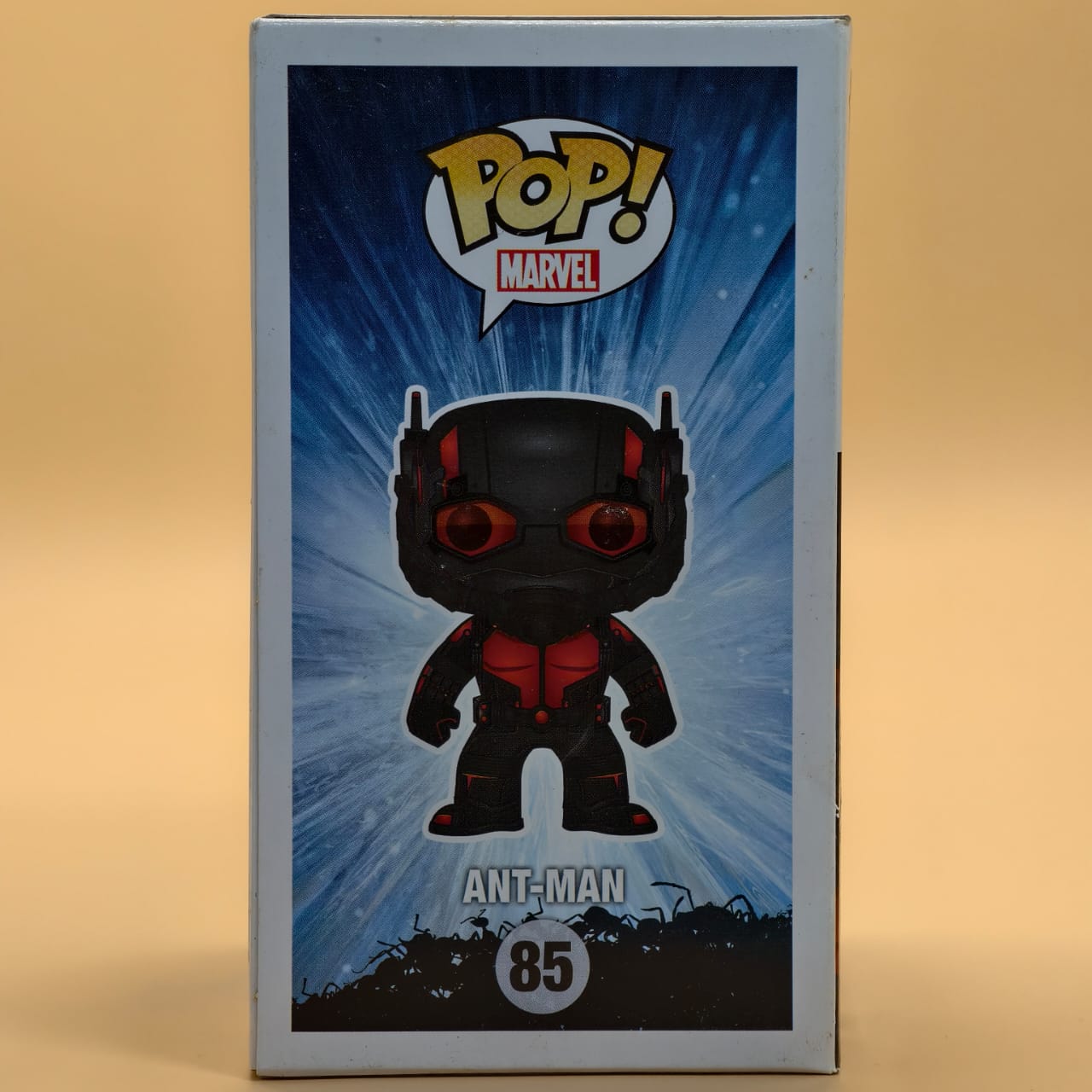 **BOX NOT MINT** Pop! Marvel Ant-Man (85)