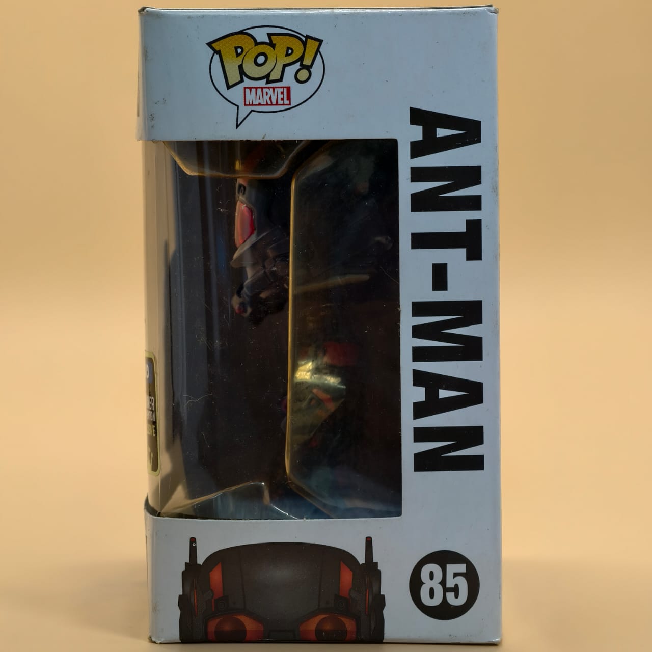 **BOX NOT MINT** Pop! Marvel Ant-Man (85)