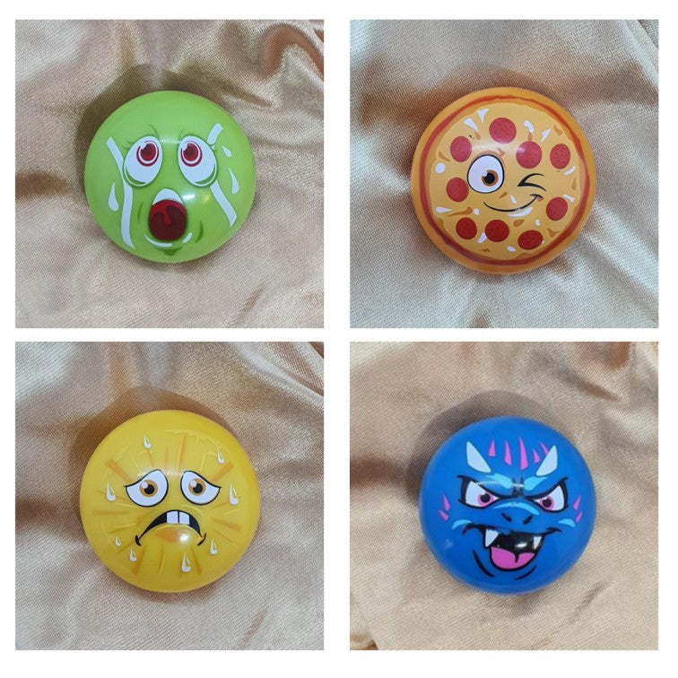 Zigi - Wiggle, Wobble, Flip & Roll Toy (Set of 8)