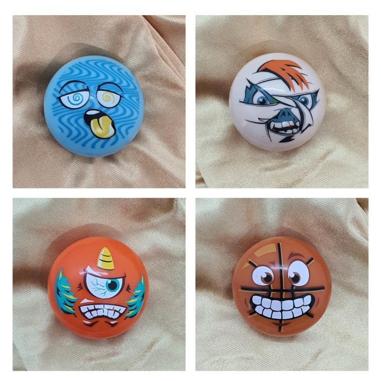 Zigi - Wiggle, Wobble, Flip & Roll Toy (Set of 8)