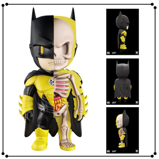 XXRAY Yellow Lantern Batman (DC#16)