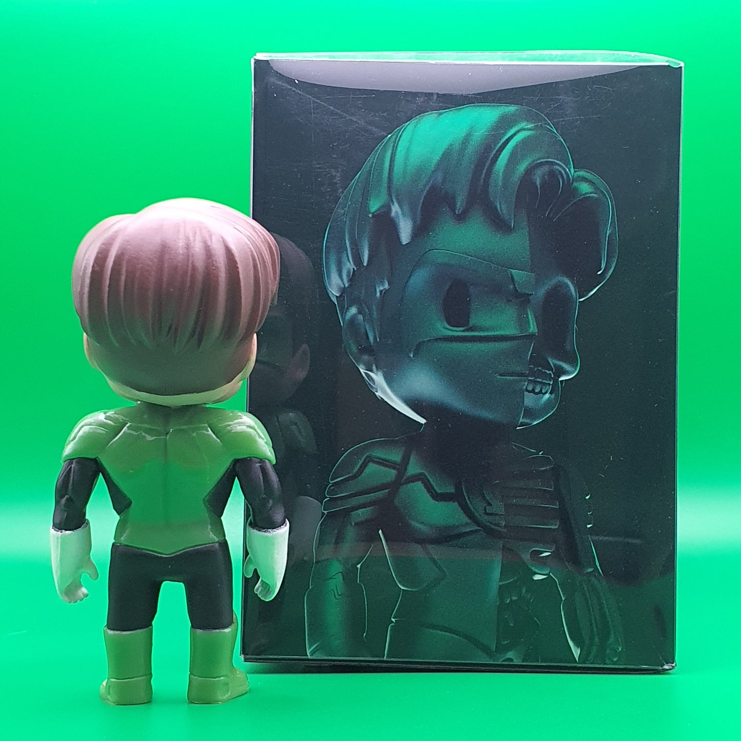XXRAY Green Lantern (DC#05)