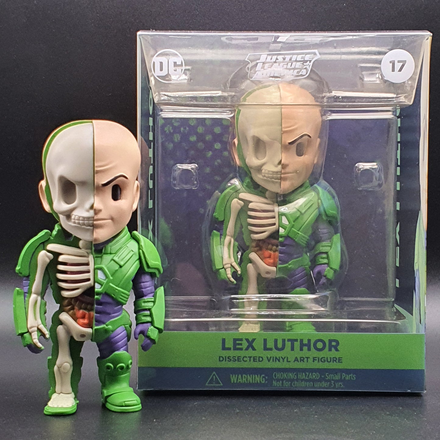 XXRAY Lex Luthor (DC#17)