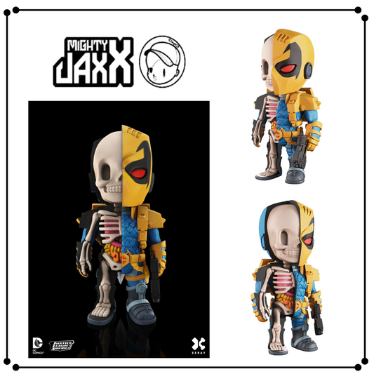 XXRAY Deathstroke (DC#09)