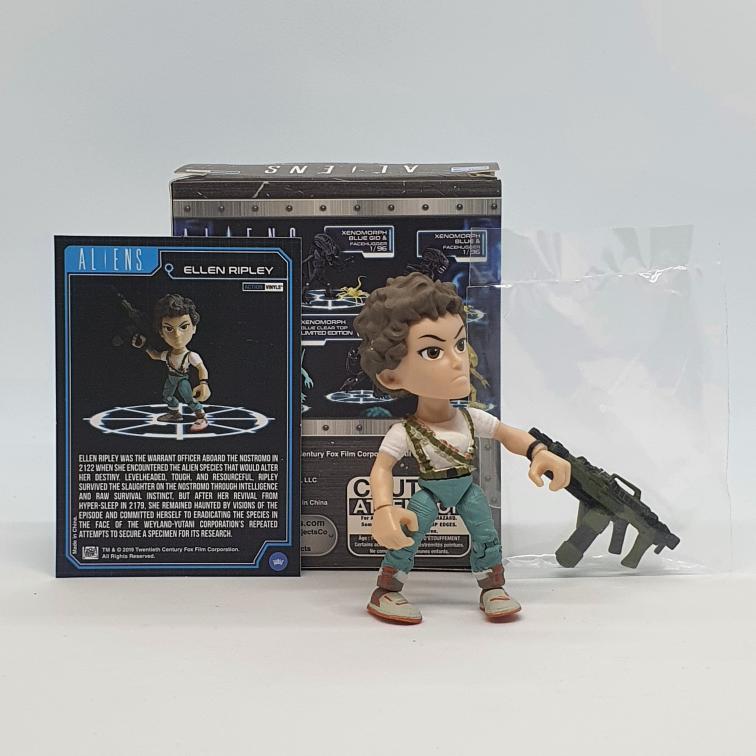Aliens Action Vinyls (Factory Sealed, Display Case of 12 units)