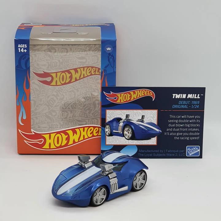 Hot wheels cheap twin mill 2018