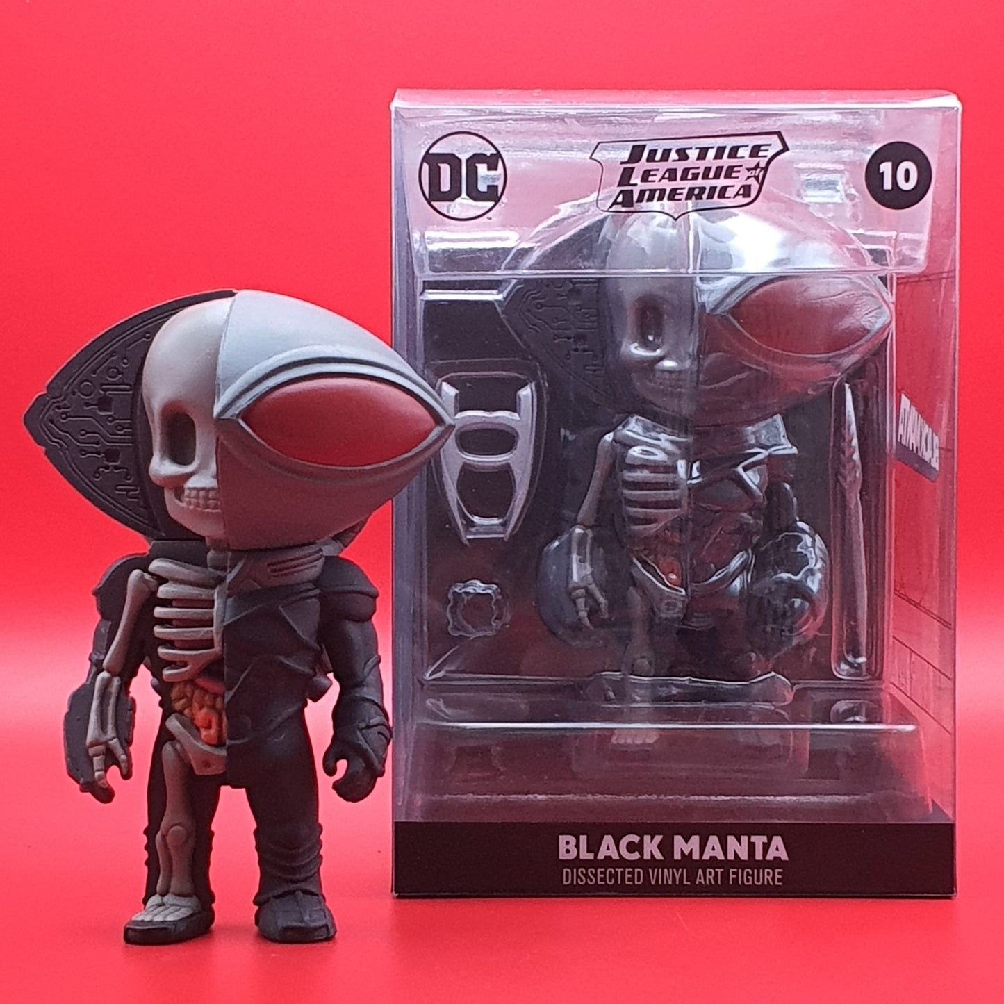 XXRAY Black Manta (DC#10)