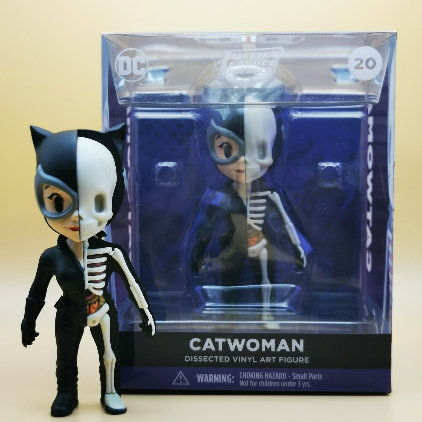 XXRAY Catwoman (DC#20)