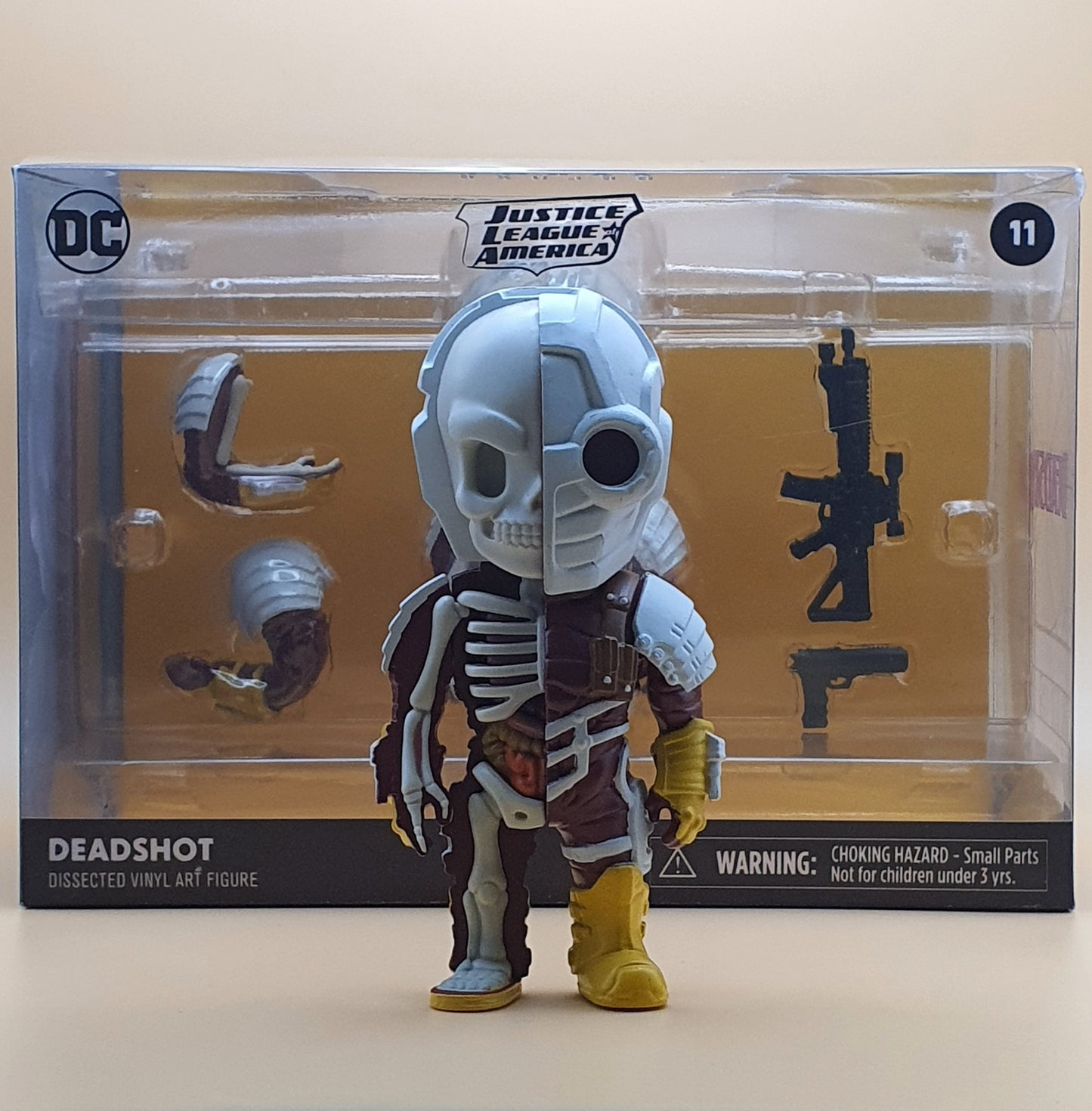 XXRAY Deluxe Deadshot (DC#11)