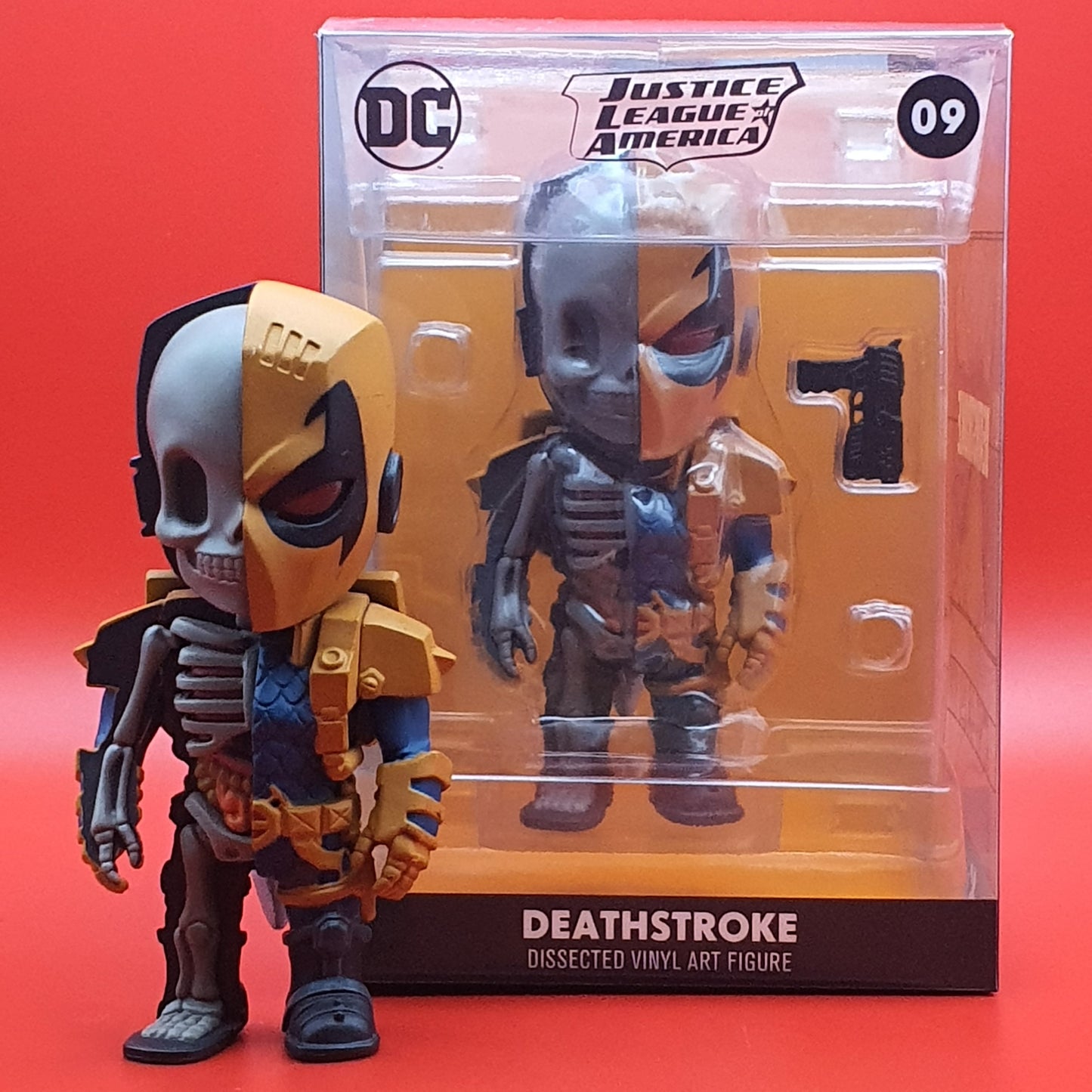 XXRAY Deathstroke (DC#09)