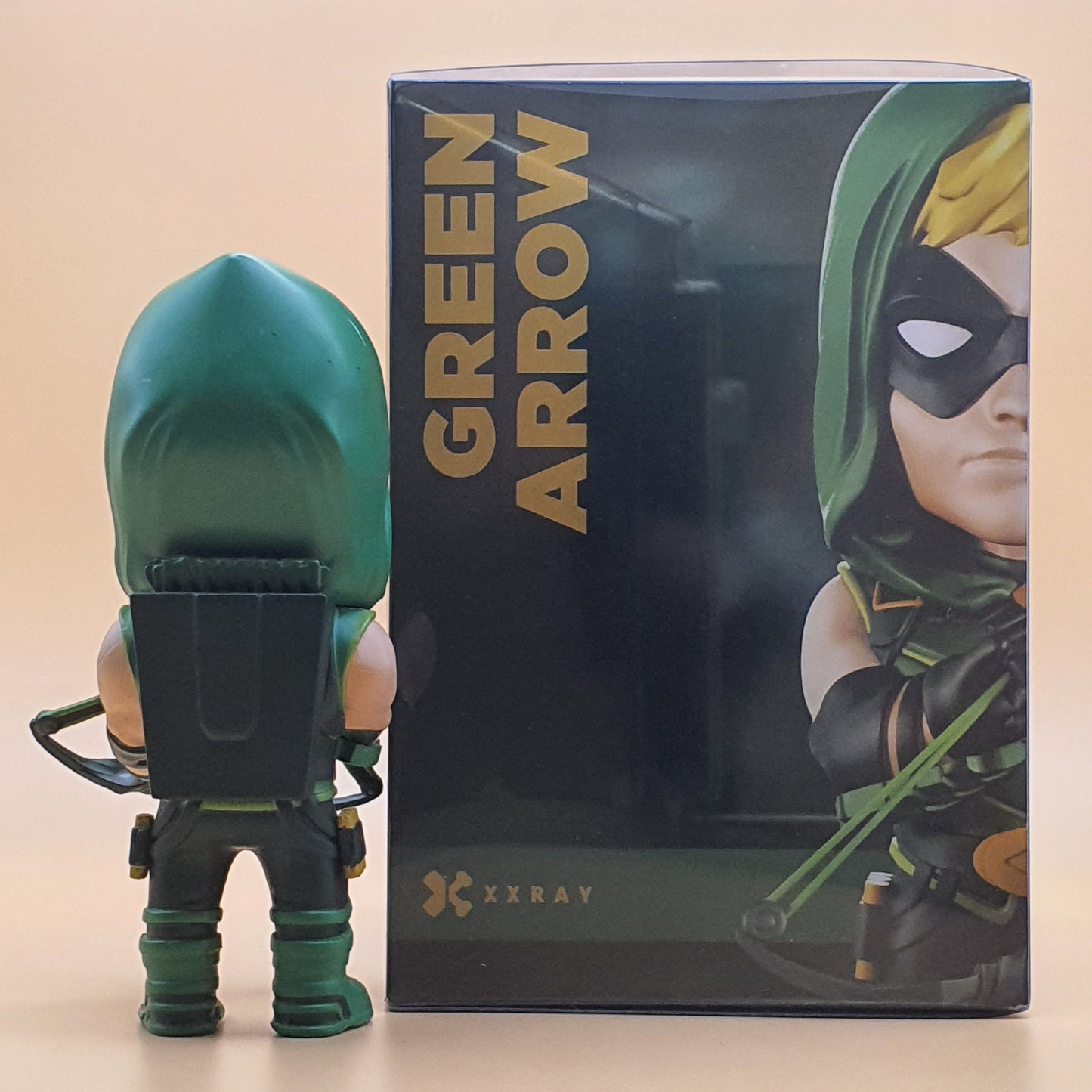 XXRAY Green Arrow (DC#19)