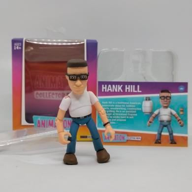 Fox Animation Action Vinyls - Hank Hill